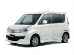 Suzuki Solio X 2011 года